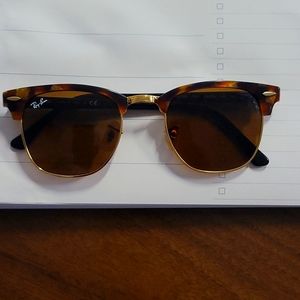 Ray Ban Clubmasters